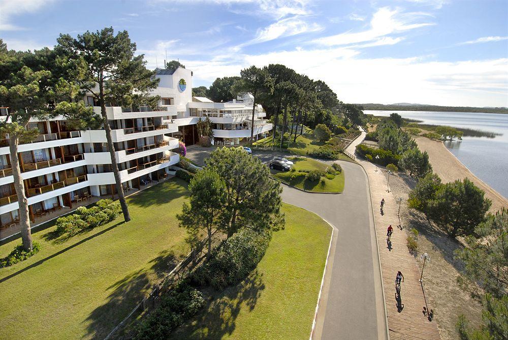 Hotel del Lago Golf&Art Resort Punta del Este Exterior foto