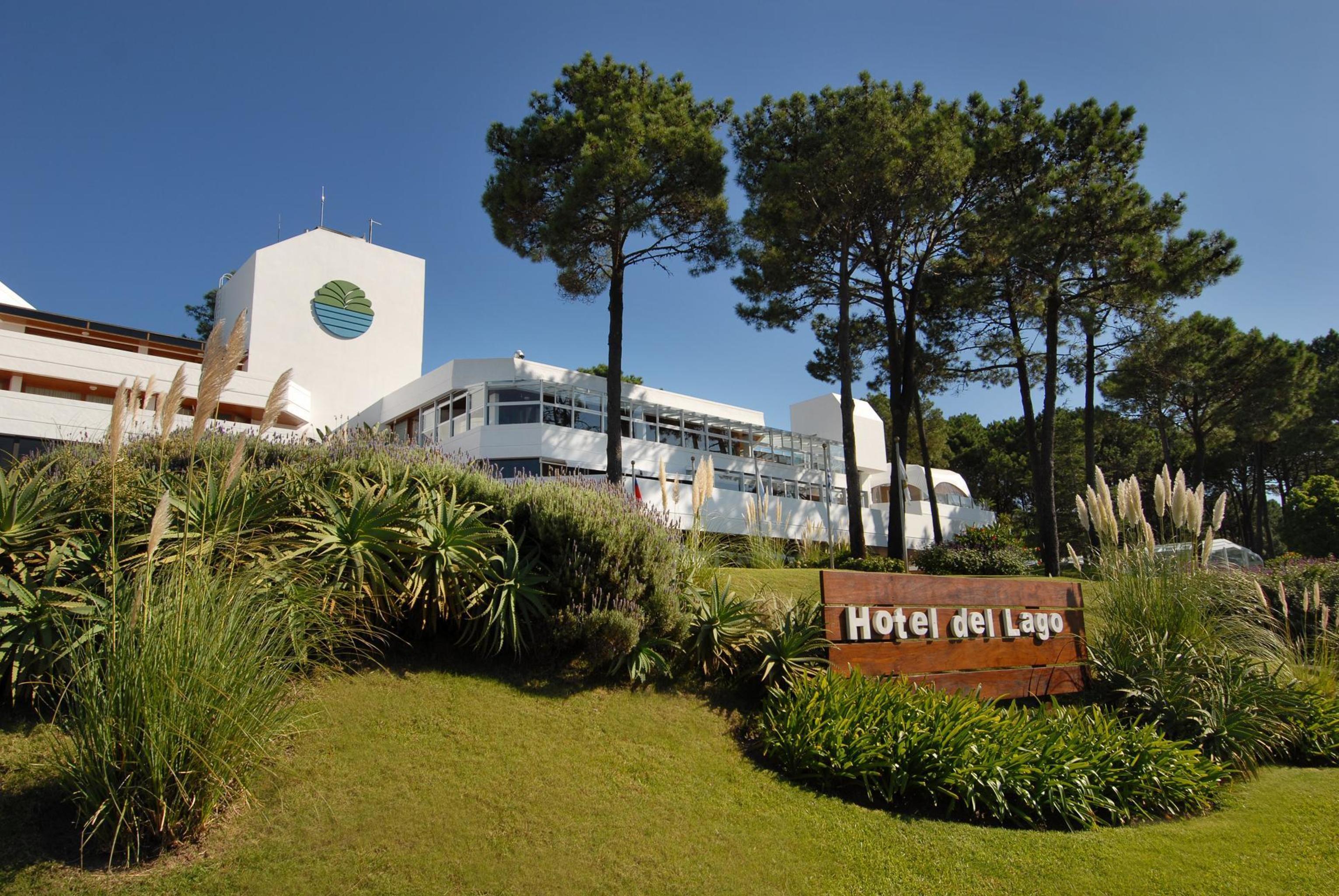 Hotel del Lago Golf&Art Resort Punta del Este Exterior foto