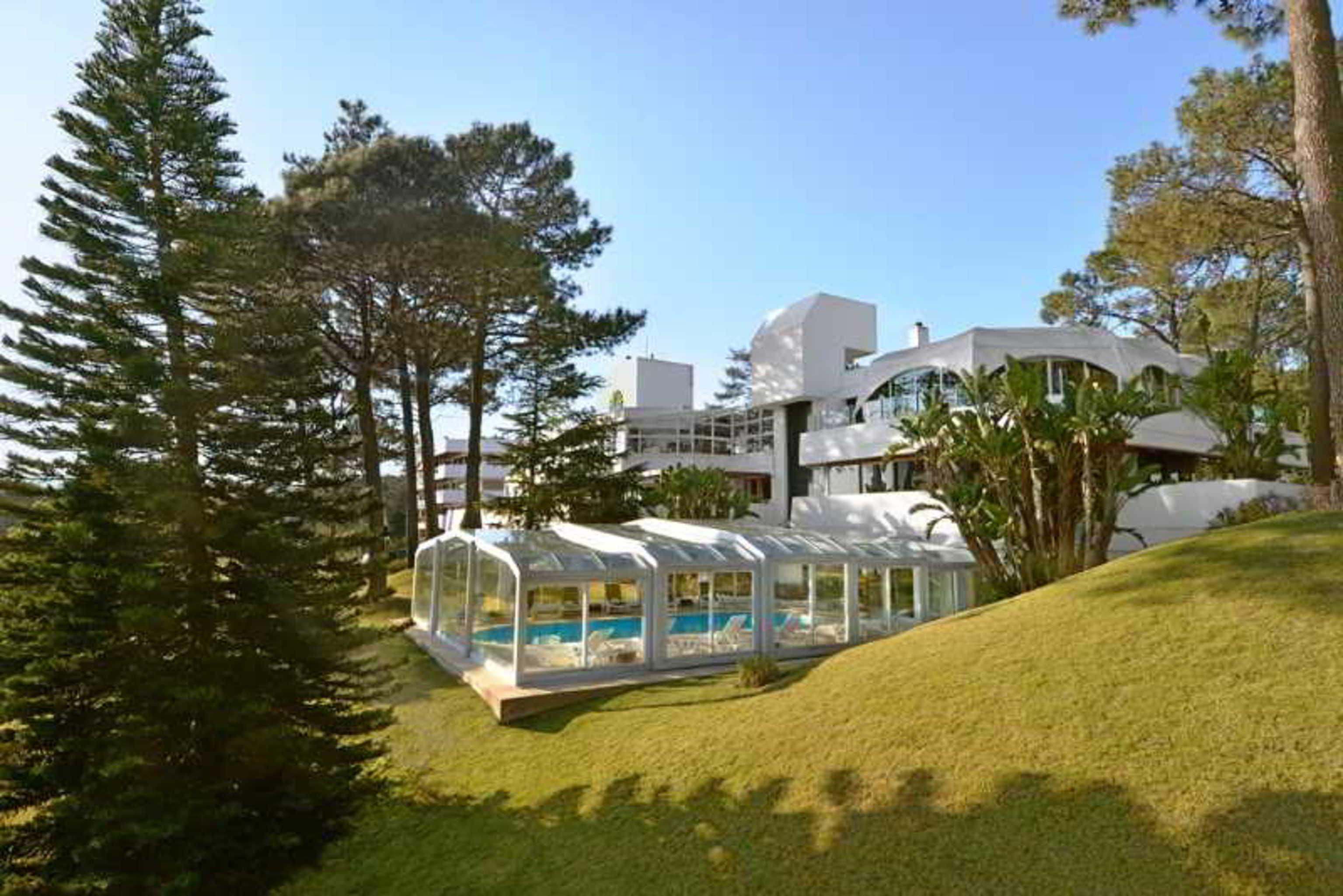 Hotel del Lago Golf&Art Resort Punta del Este Exterior foto