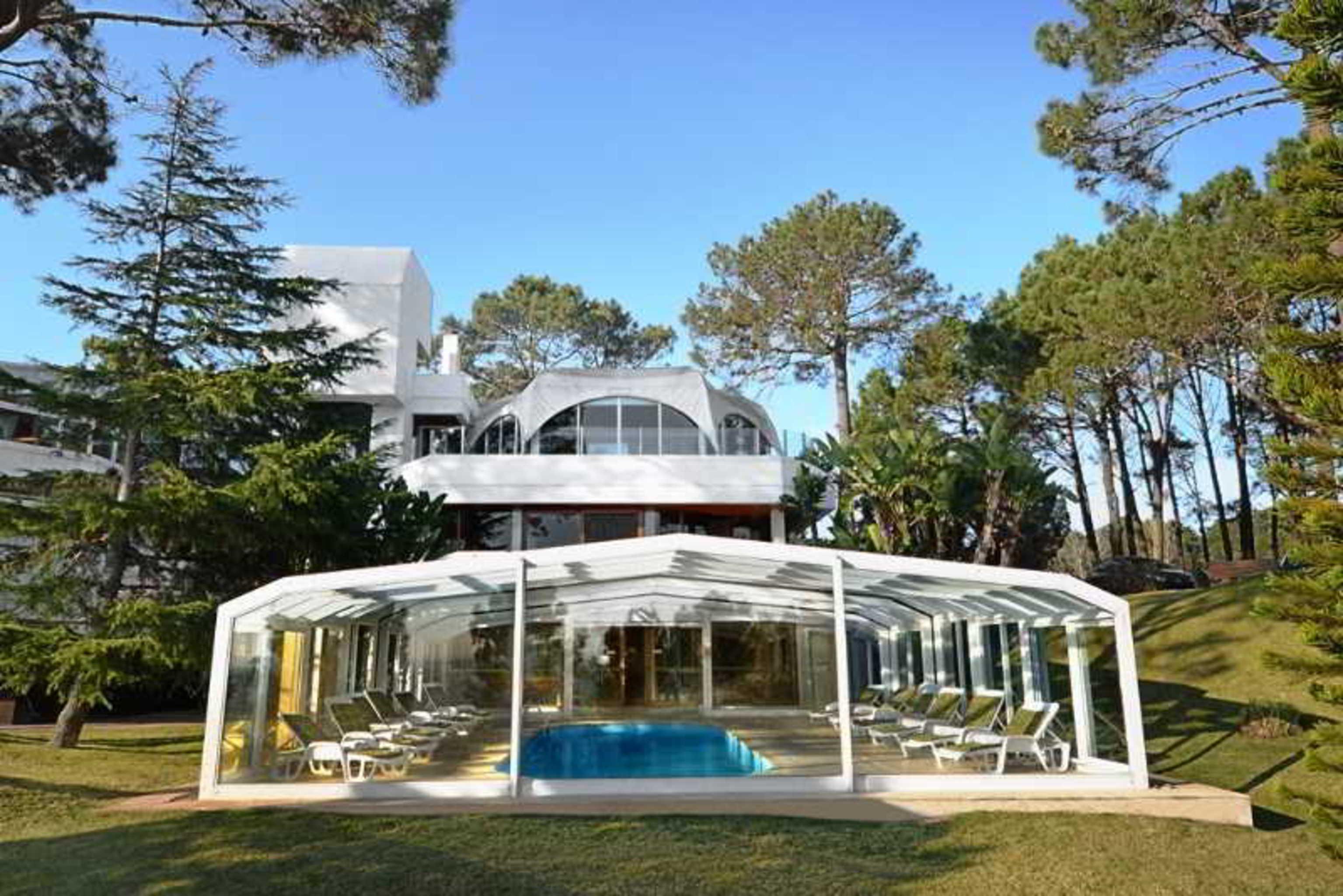 Hotel del Lago Golf&Art Resort Punta del Este Exterior foto