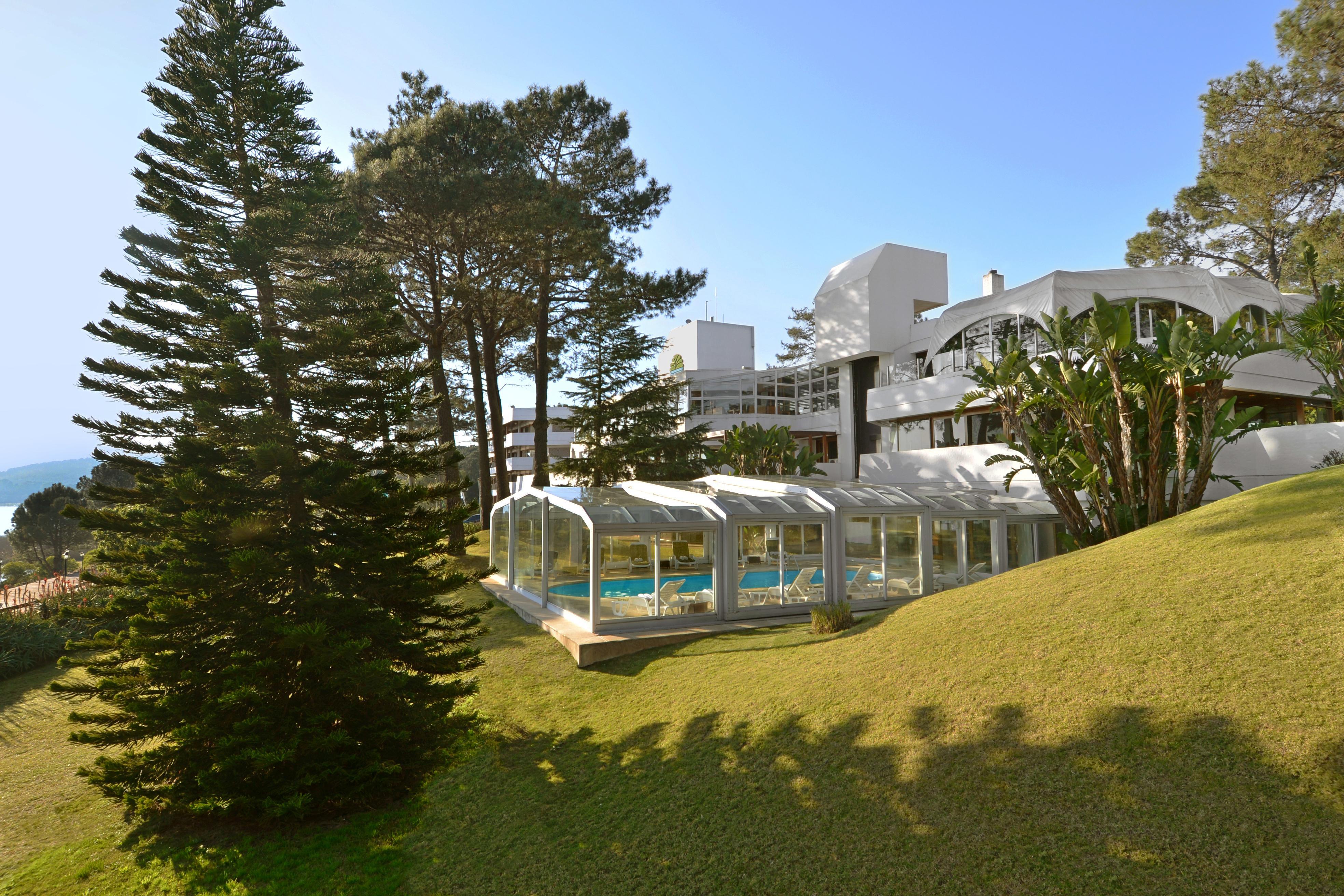 Hotel del Lago Golf&Art Resort Punta del Este Exterior foto