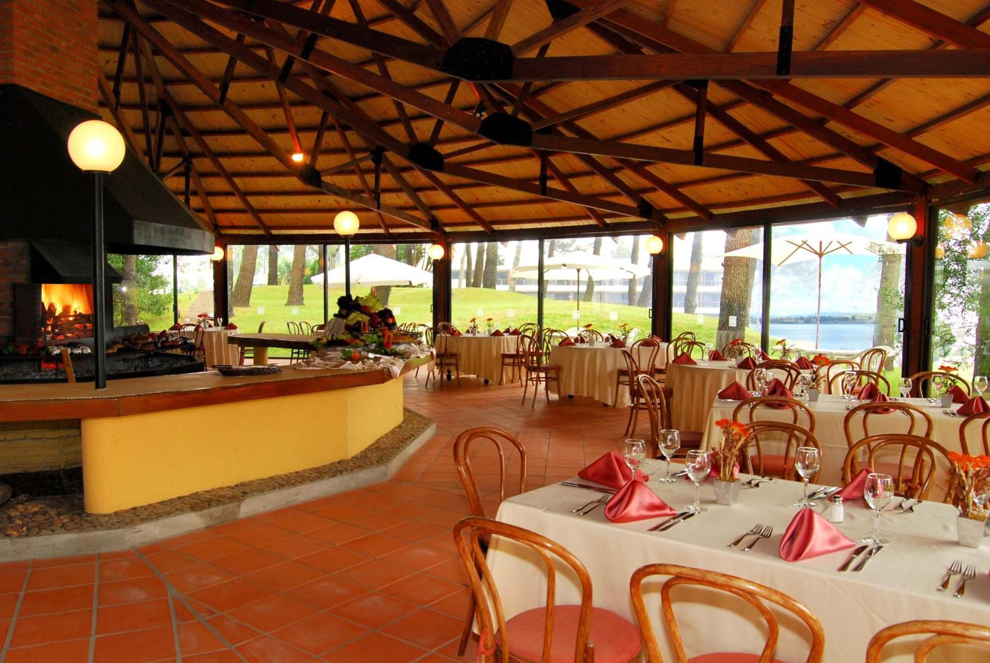 Hotel del Lago Golf&Art Resort Punta del Este Exterior foto