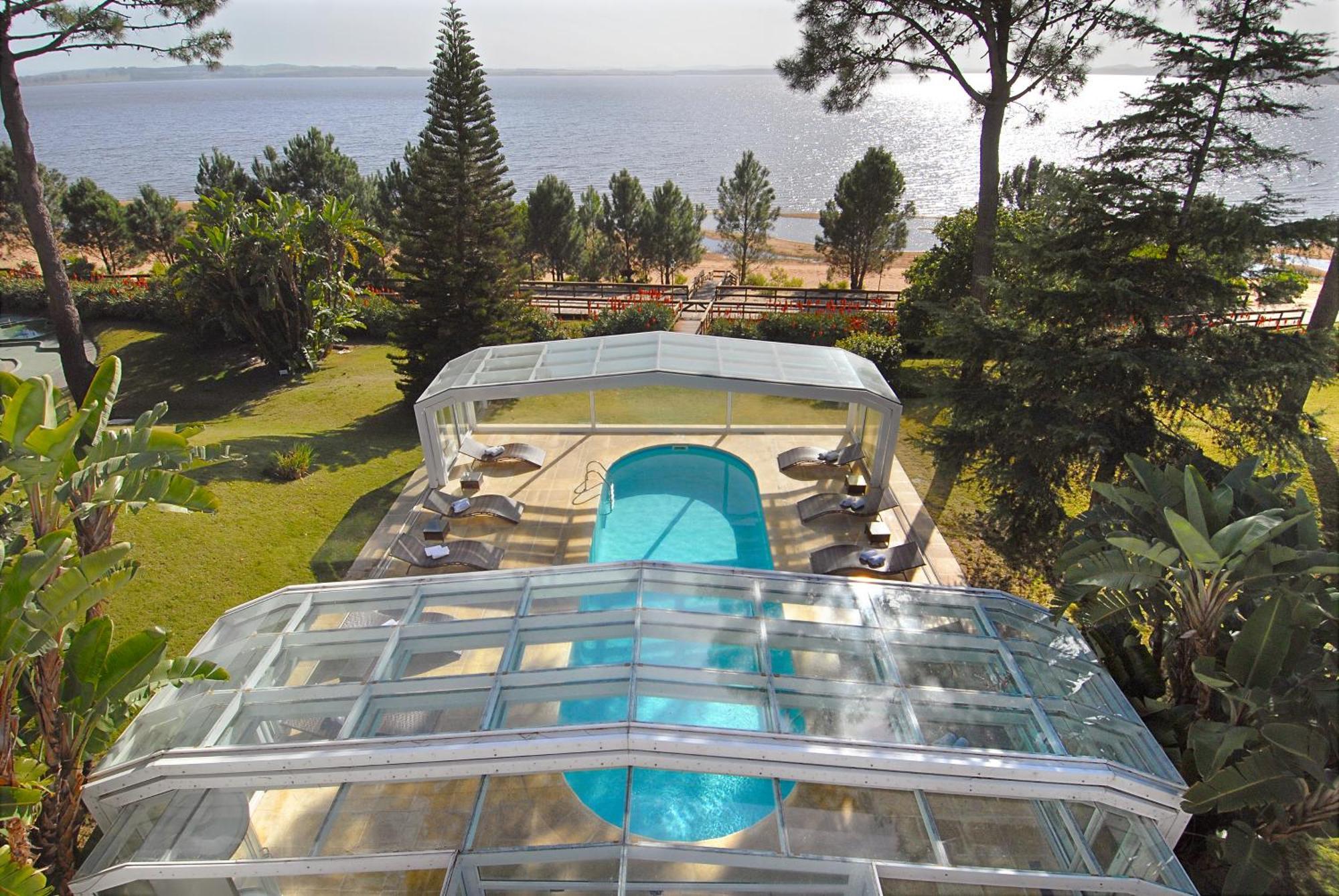 Hotel del Lago Golf&Art Resort Punta del Este Exterior foto