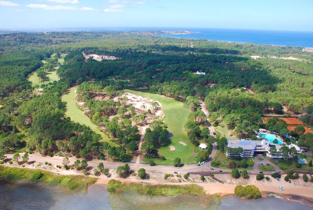 Hotel del Lago Golf&Art Resort Punta del Este Exterior foto