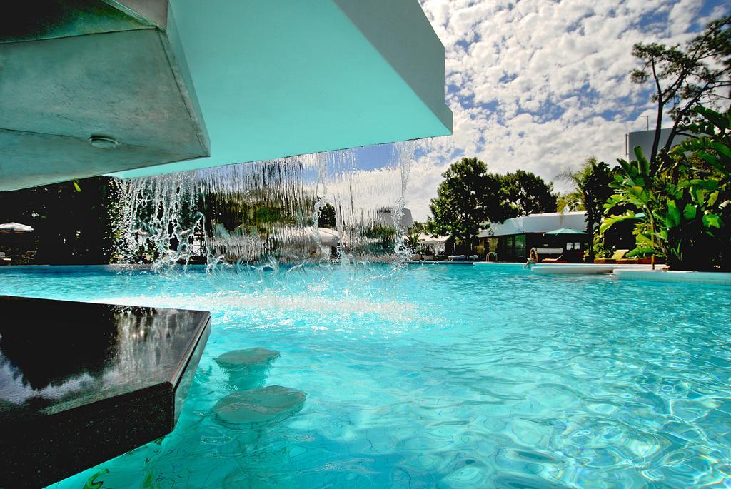 Hotel del Lago Golf&Art Resort Punta del Este Facilidades foto
