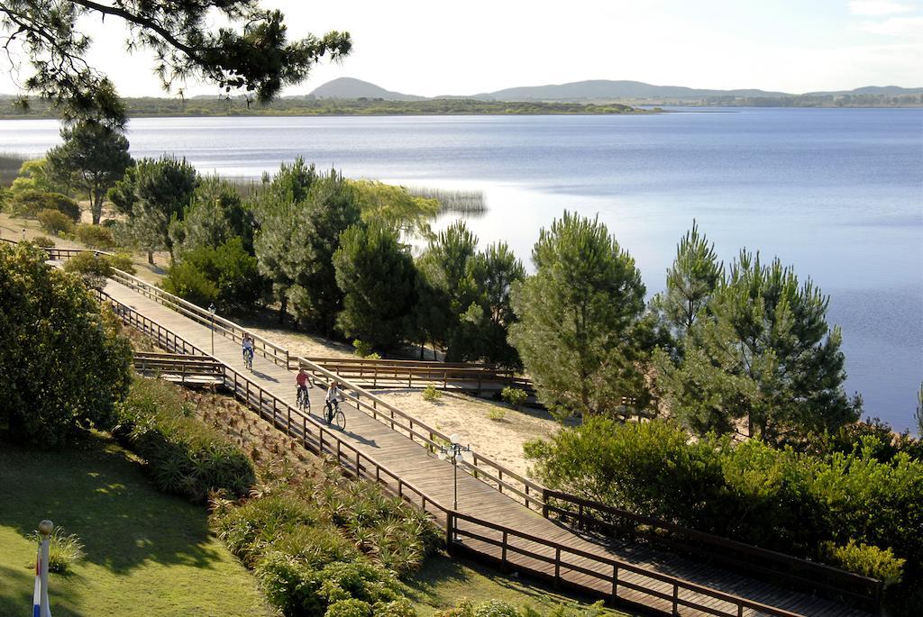 Hotel del Lago Golf&Art Resort Punta del Este Exterior foto