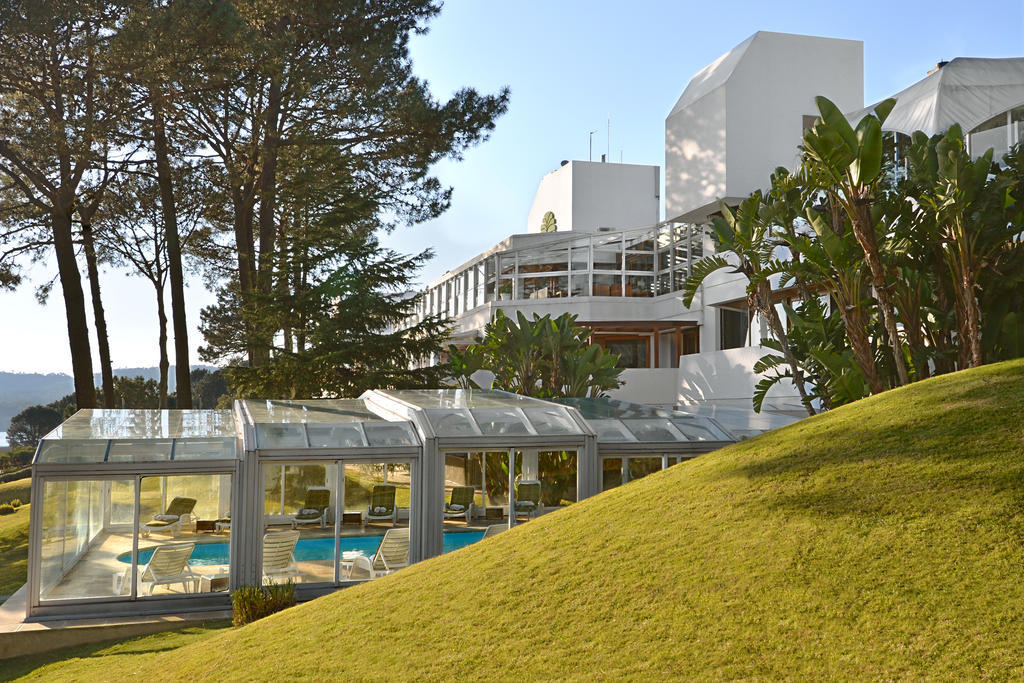 Hotel del Lago Golf&Art Resort Punta del Este Exterior foto