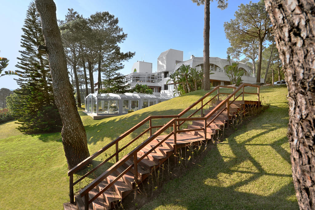 Hotel del Lago Golf&Art Resort Punta del Este Exterior foto