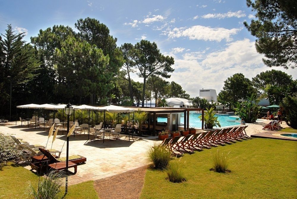 Hotel del Lago Golf&Art Resort Punta del Este Exterior foto