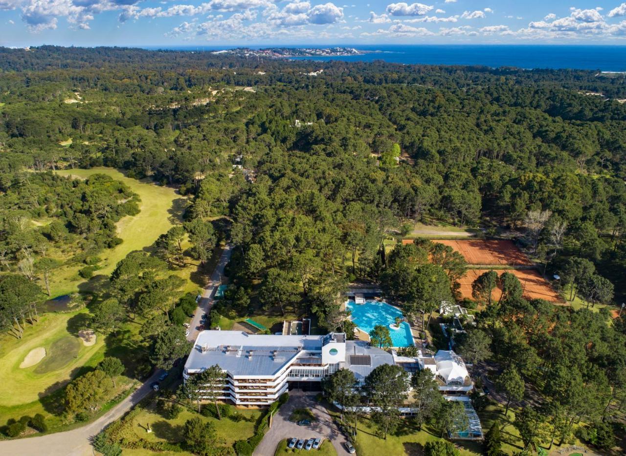 Hotel del Lago Golf&Art Resort Punta del Este Exterior foto